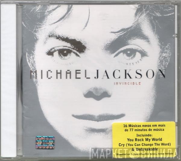 Michael Jackson  - Invincible