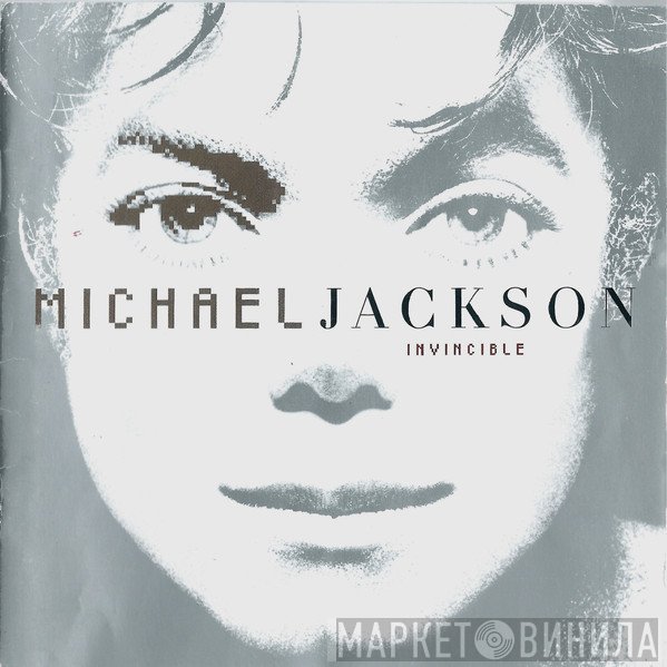 Michael Jackson  - Invincible