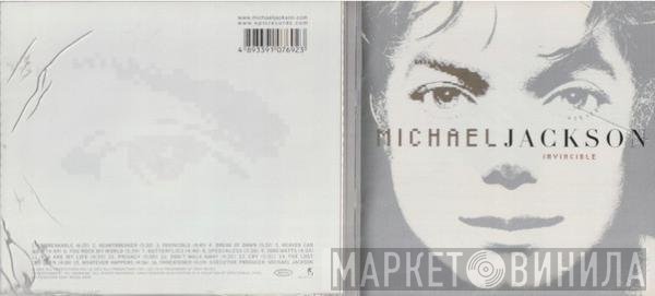 Michael Jackson  - Invincible