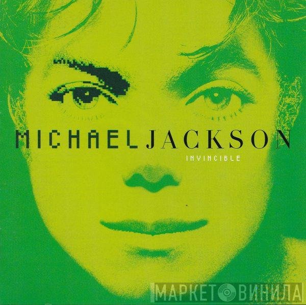 Michael Jackson  - Invincible