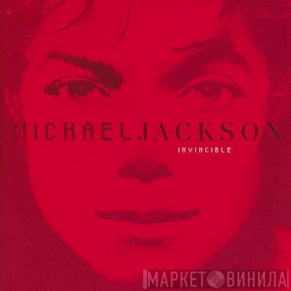 Michael Jackson  - Invincible
