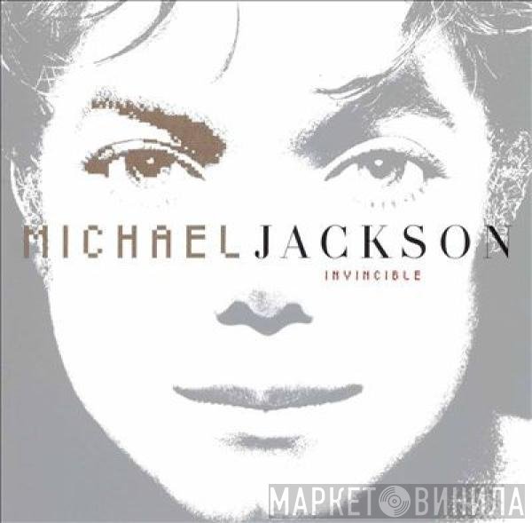 Michael Jackson  - Invincible
