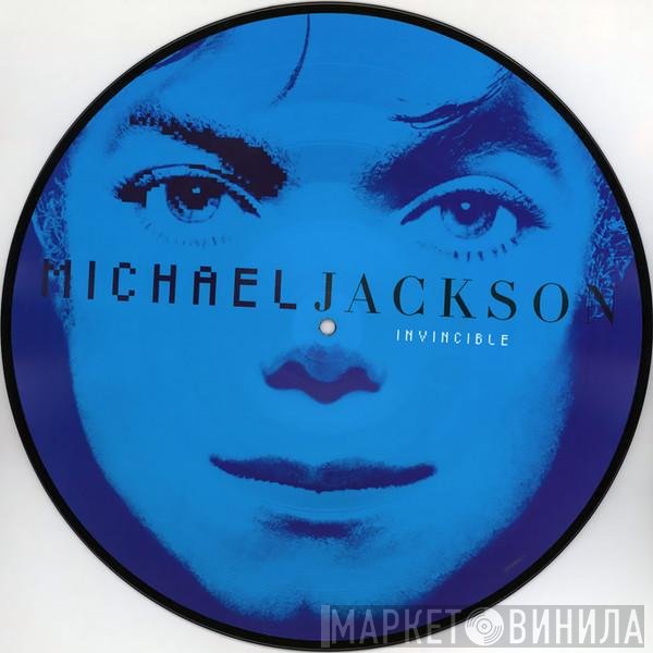 Michael Jackson  - Invincible