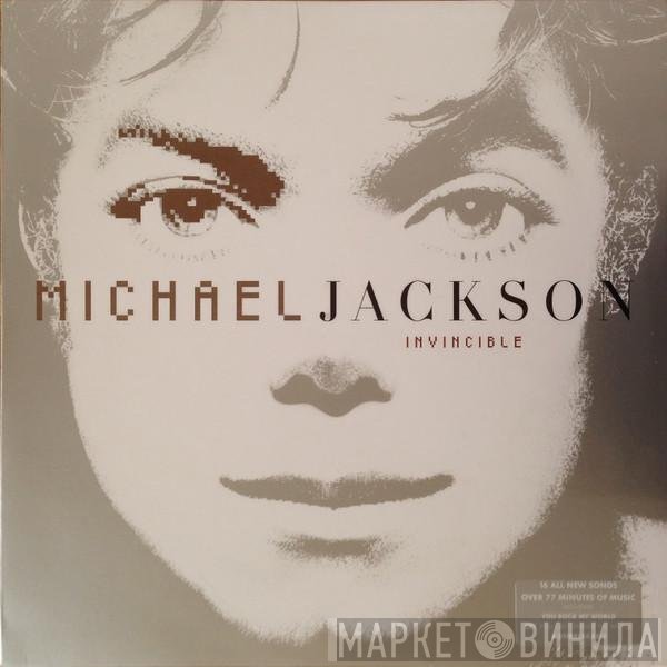 Michael Jackson  - Invincible