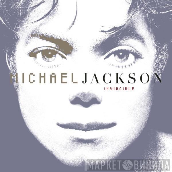 Michael Jackson  - Invincible