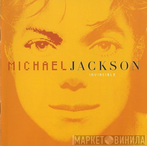 Michael Jackson  - Invincible