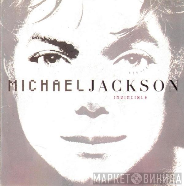 Michael Jackson  - Invincible