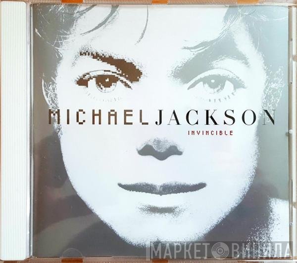 Michael Jackson  - Invincible