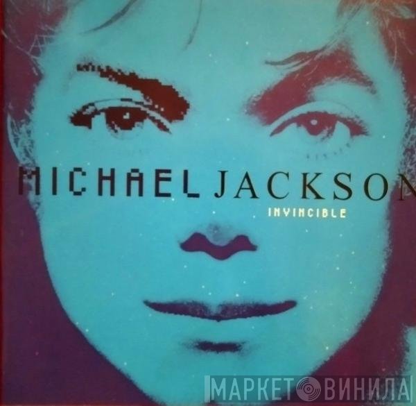 Michael Jackson  - Invincible