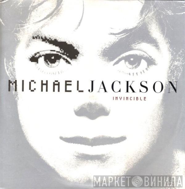 Michael Jackson  - Invincible