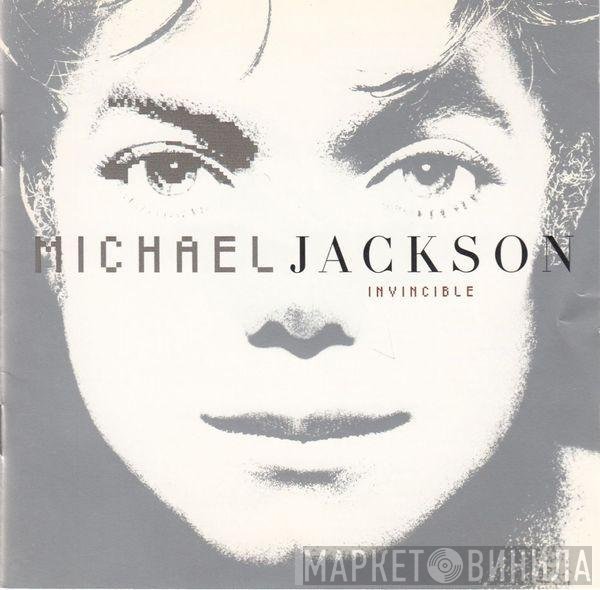 Michael Jackson  - Invincible