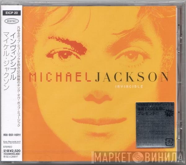 Michael Jackson  - Invincible