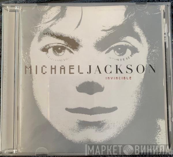Michael Jackson  - Invincible