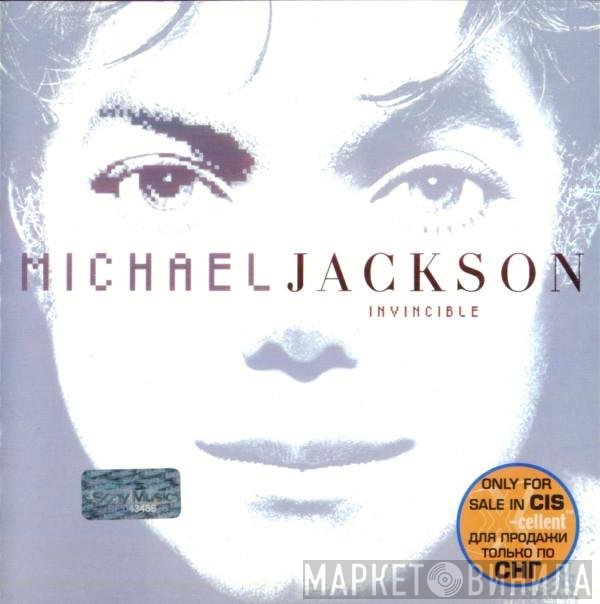Michael Jackson  - Invincible