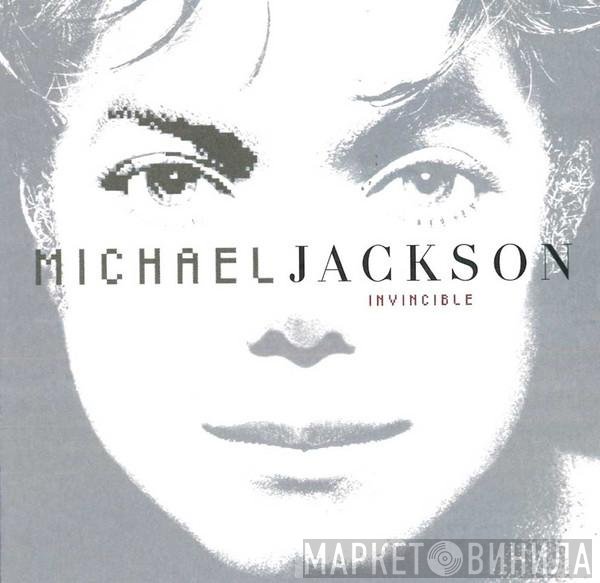 Michael Jackson  - Invincible