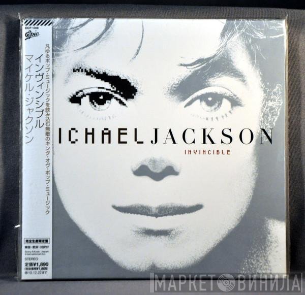Michael Jackson  - Invincible