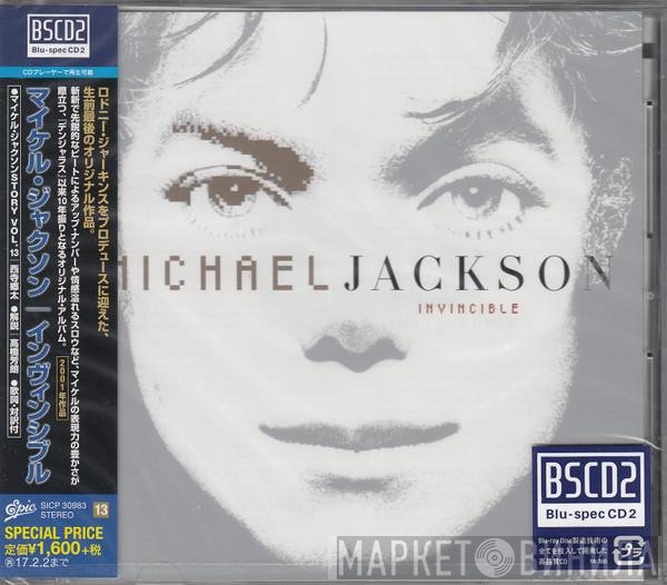 Michael Jackson  - Invincible