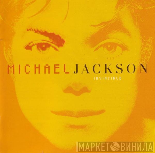 Michael Jackson  - Invincible