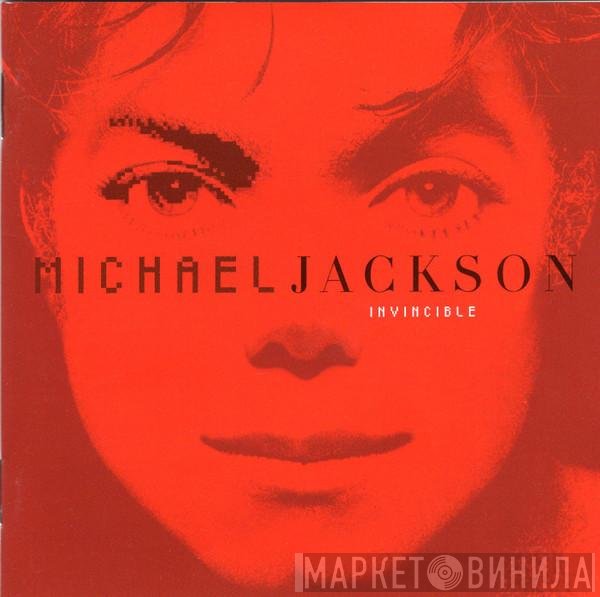 Michael Jackson  - Invincible