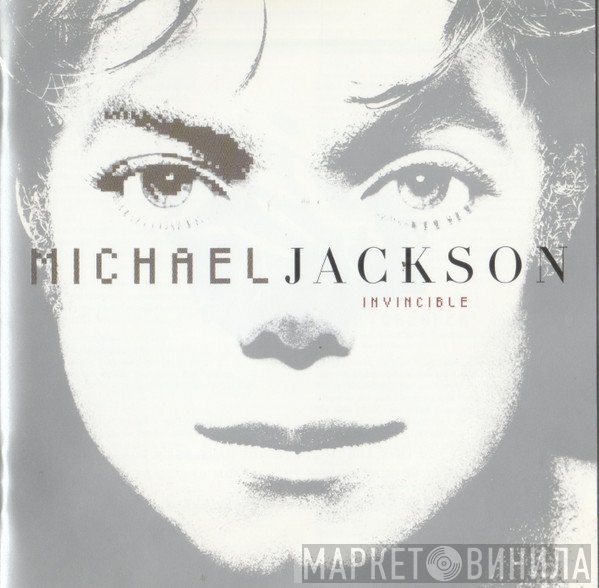 Michael Jackson  - Invincible