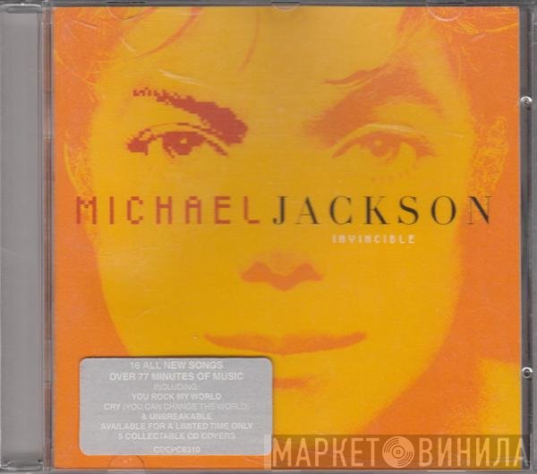 Michael Jackson  - Invincible