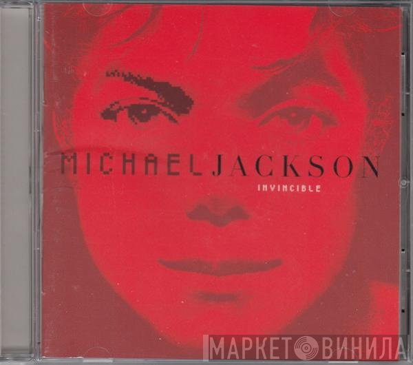 Michael Jackson  - Invincible