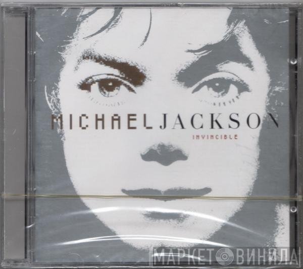 Michael Jackson  - Invincible