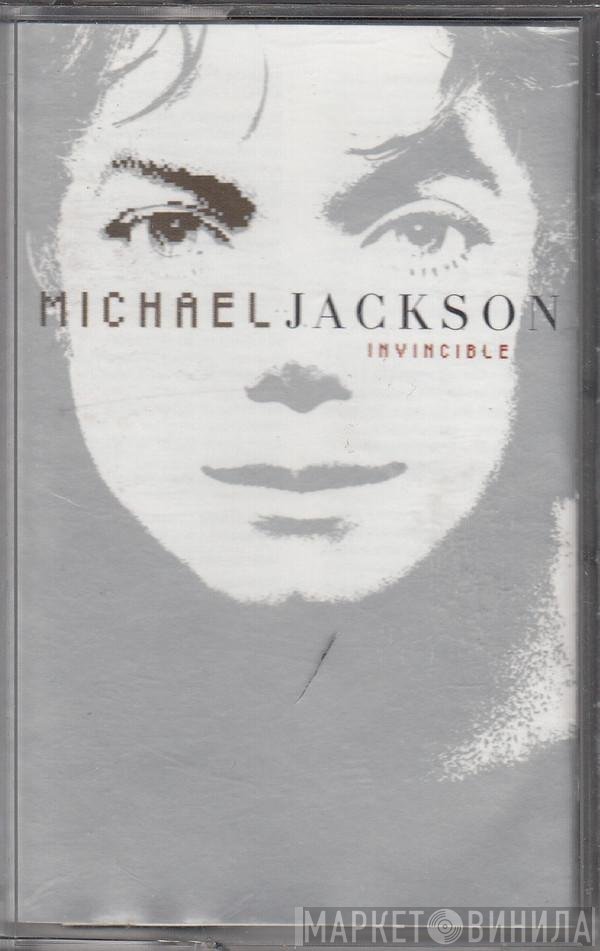 Michael Jackson  - Invincible