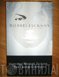 Michael Jackson  - Invincible