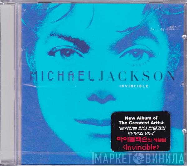 Michael Jackson  - Invincible