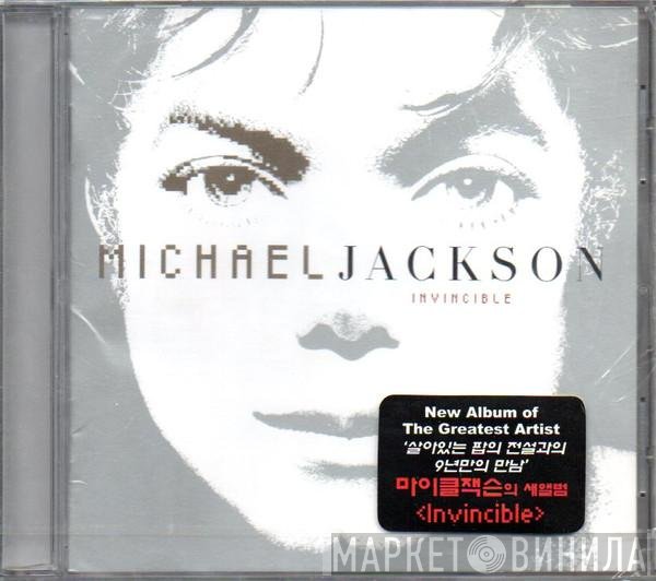 Michael Jackson  - Invincible