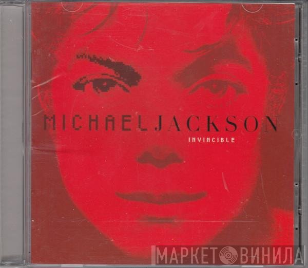 Michael Jackson  - Invincible