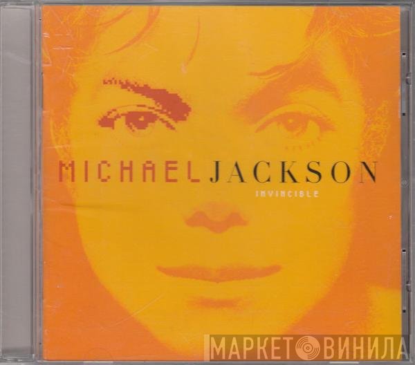 Michael Jackson  - Invincible