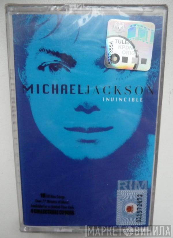 Michael Jackson  - Invincible