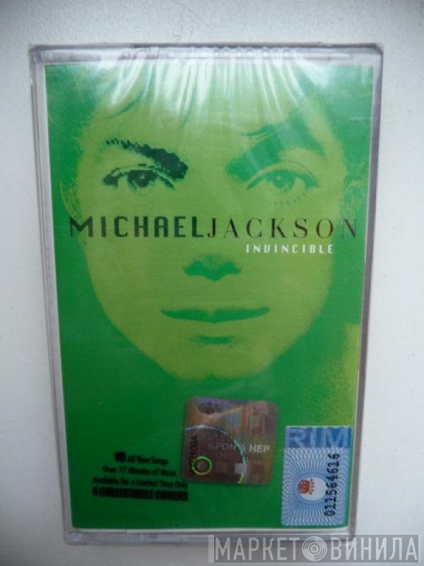 Michael Jackson  - Invincible