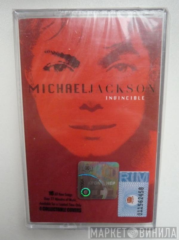 Michael Jackson  - Invincible