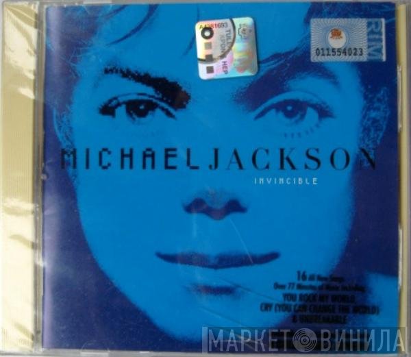 Michael Jackson  - Invincible