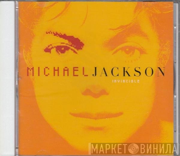 Michael Jackson  - Invincible