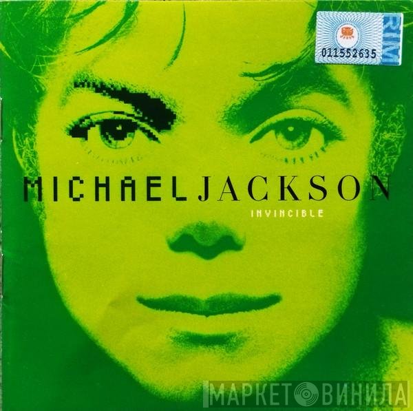 Michael Jackson  - Invincible