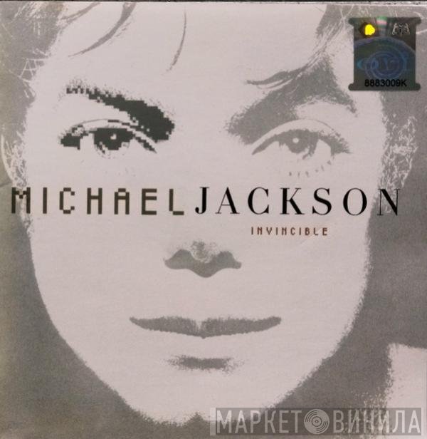 Michael Jackson  - Invincible