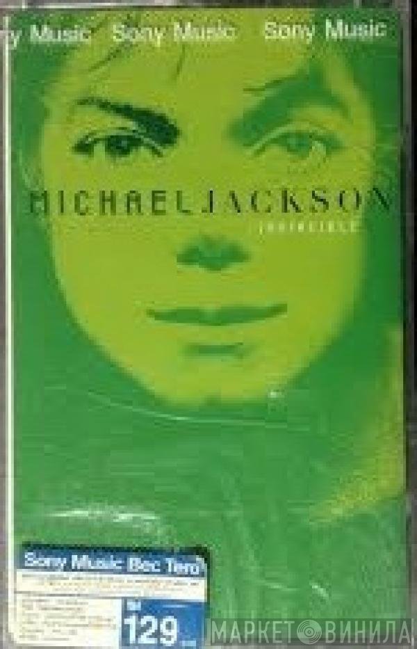 Michael Jackson  - Invincible
