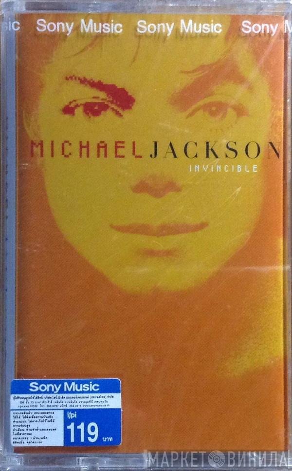 Michael Jackson  - Invincible