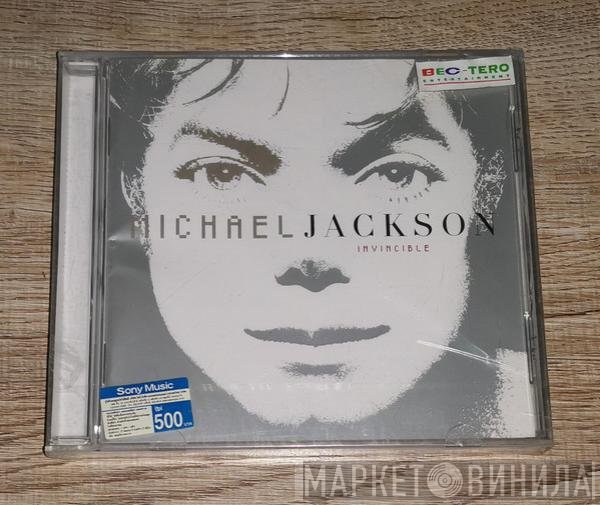 Michael Jackson  - Invincible