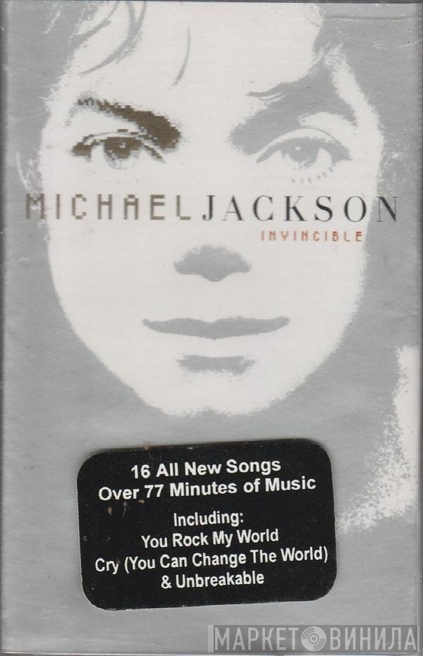 Michael Jackson  - Invincible