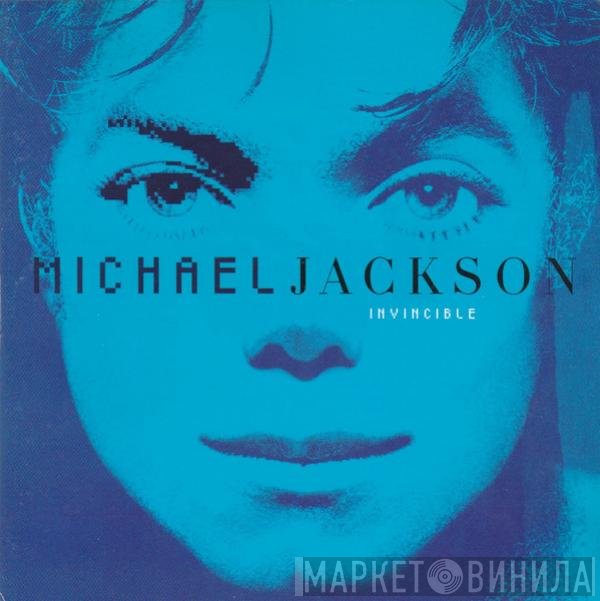 Michael Jackson  - Invincible