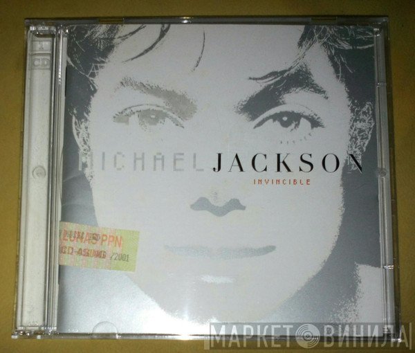 Michael Jackson  - Invincible