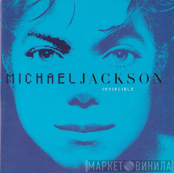 Michael Jackson  - Invincible