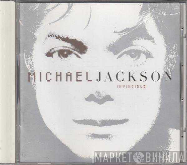 Michael Jackson  - Invincible