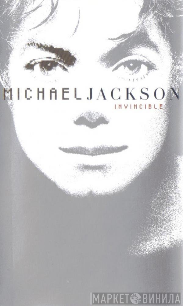 Michael Jackson  - Invincible