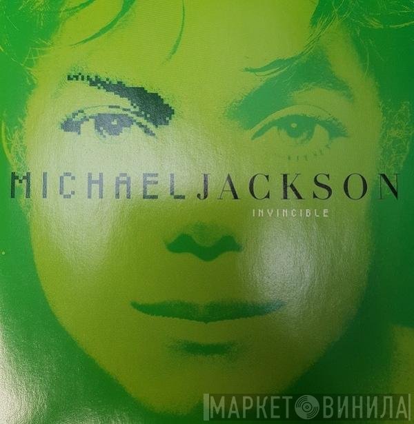 Michael Jackson  - Invincible